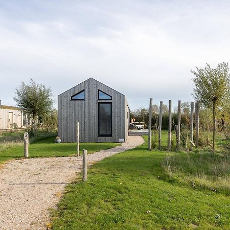 Hello Zeeland - Zeeuwse Liefde Tiny House 3 Westkapelle Exterior foto